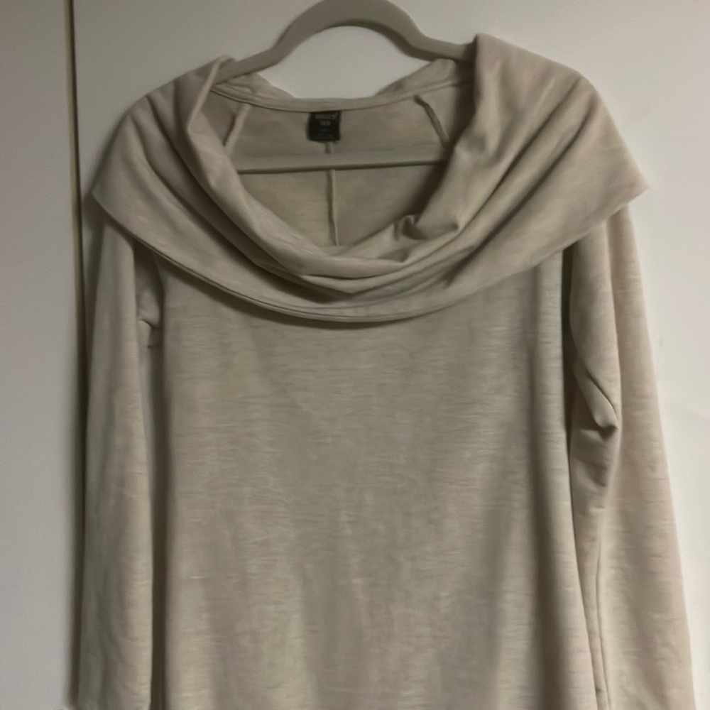 Casual winter dress